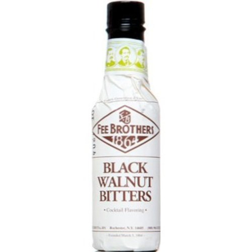 Zoom to enlarge the Fee Brothers Black Walnut Bitters