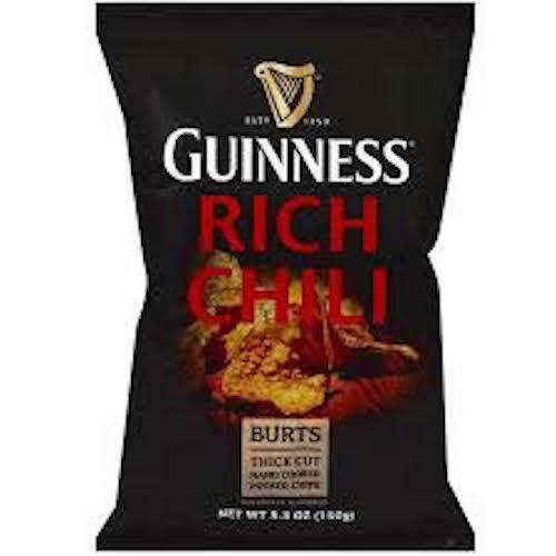 Zoom to enlarge the Guinness Chili Flavored Potato Chips