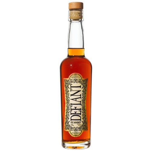Zoom to enlarge the Catskill Rye Defiant Whiskey