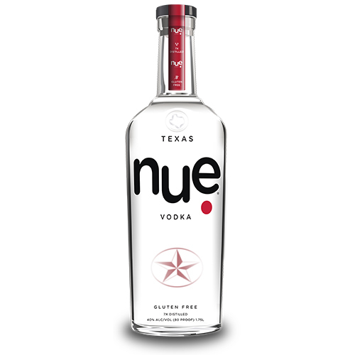 Zoom to enlarge the Nue Vodka