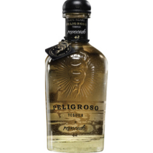 Zoom to enlarge the Peligroso Tequila • Reposado