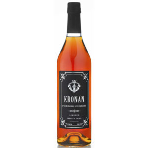 Kronan Swedish Punsch Liqueur