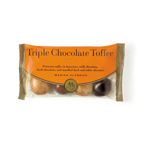 Zoom to enlarge the Marich Counter • Triple Chocolate Toffee