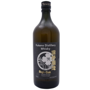 Fukano Japanese Whisky • Single Cask