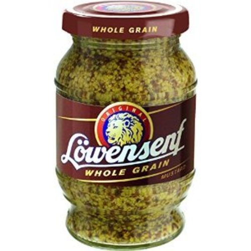 Zoom to enlarge the Lowensenf Mustard • Whole Grain