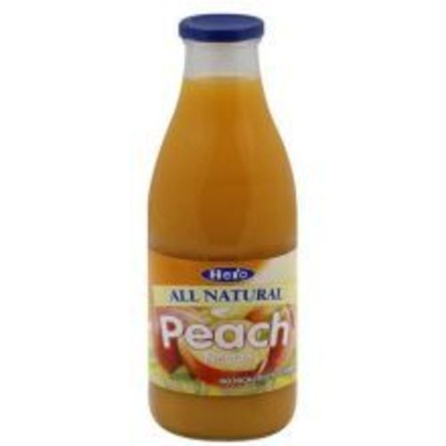 Zoom to enlarge the Hero Fruit Nectar • Peach