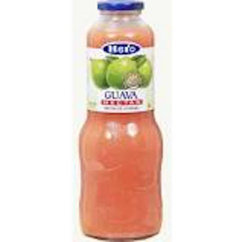 Zoom to enlarge the Hero Fruit Guava Nectar