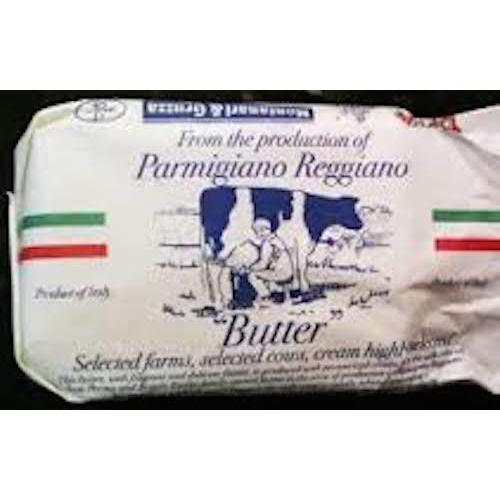 Zoom to enlarge the Butter • Parmigiano Reggiano Il Burro Montanari & Gruzza