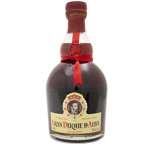 Zoom to enlarge the Gran Duque D’alba Solera Gran Reserva Brandy