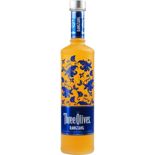 Zoom to enlarge the Three Olives Vodka • Rang Tang
