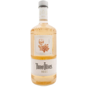 Three Olives Vodka • Rose
