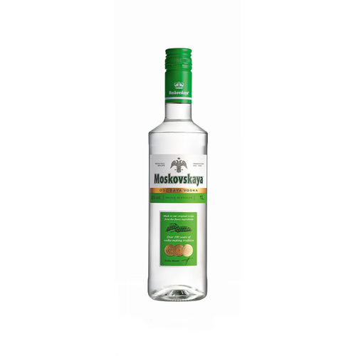 Zoom to enlarge the Moskovskaya Vodka – Latvia