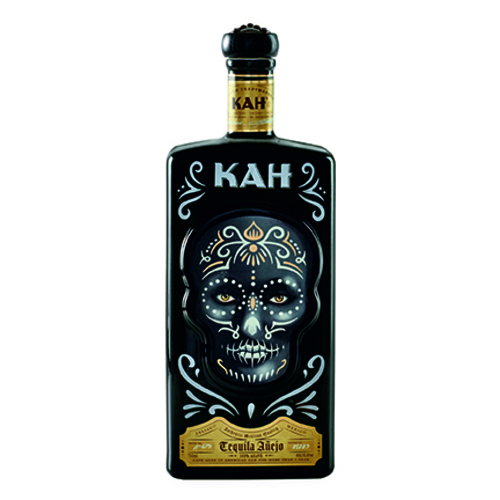 Zoom to enlarge the Kah Tequila • Anejo 6 / Case