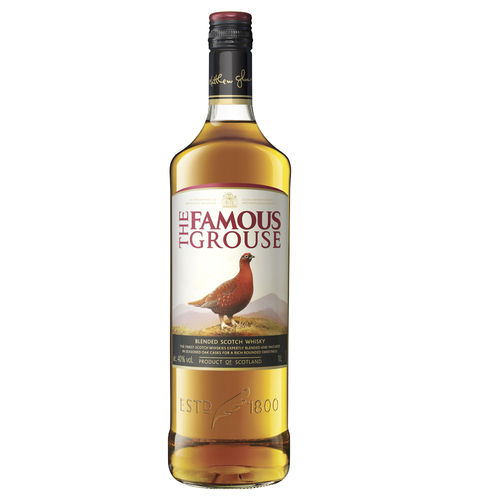 Zoom to enlarge the The Famous Grouse Blended Scotch Whisky