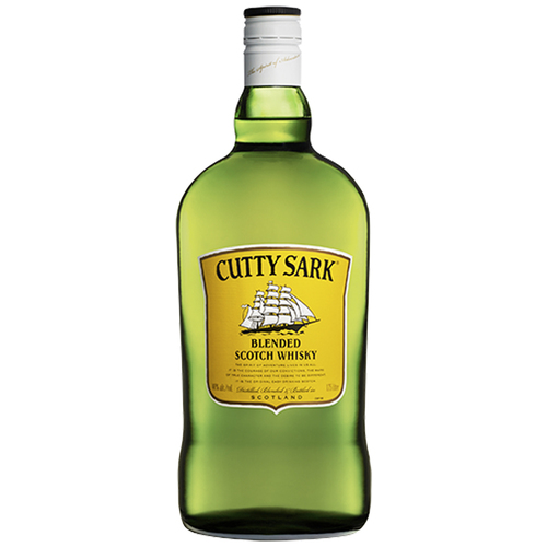 Cutty Sark Blended Scotch Whisky