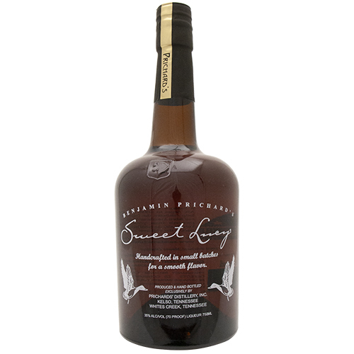 Zoom to enlarge the Bengamin Prichard’s Sweet Lucifer Liqueur