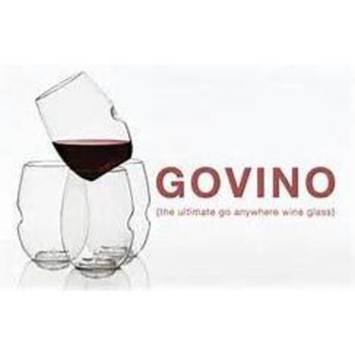 Zoom to enlarge the Govino Cocktail Glass 12oz 2pk • Dishwasher Safe