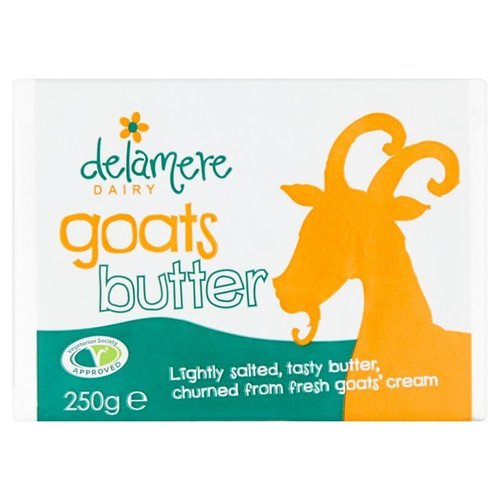 Zoom to enlarge the Butter • Delamere Goat