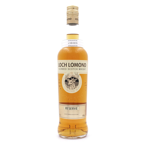 Whisky Loch Lomond Original 40% - Loch Lomond Whiskies