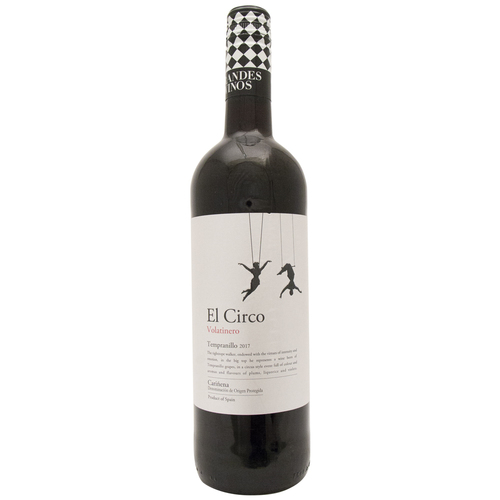 Zoom to enlarge the El Circo Tempranillo Volantinero