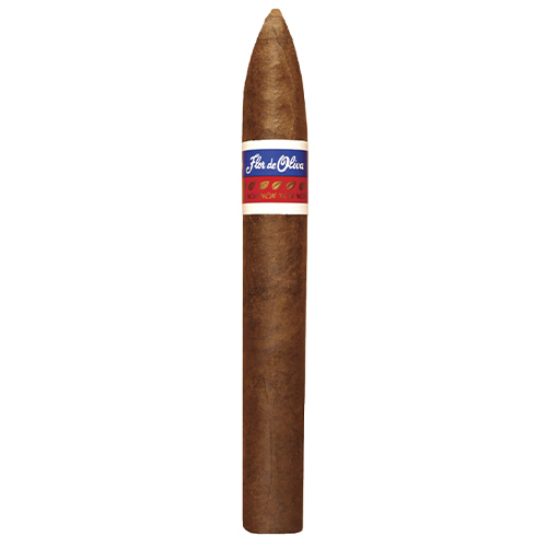 Zoom to enlarge the Cigar Flor De Oliva Maduro Torpedo Single