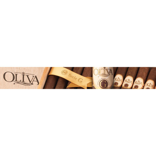 Zoom to enlarge the Cigar • Oliva Serie G Toro Tube