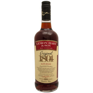 Lemon Hart 1804 Original Rum