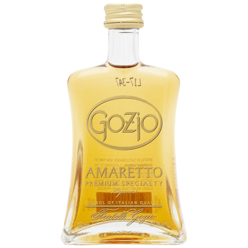 Zoom to enlarge the Amaretto • Gozio 50ml (Each)