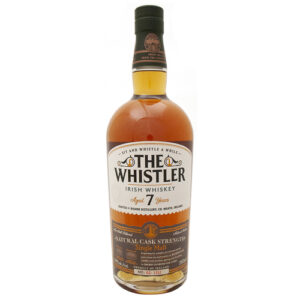 The Whistler Irish Whiskey • 7yr 118′ 6 / Case