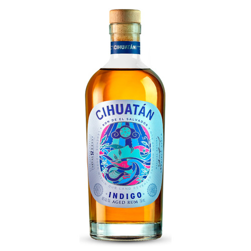 Cihuatan Rum • 8yr 6 / Case