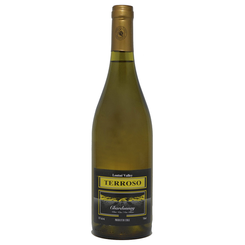 Zoom to enlarge the Terroso Chardonnay (Kosher)