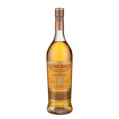 Zoom to enlarge the Glenmorangie Malt • with 2 Glasses