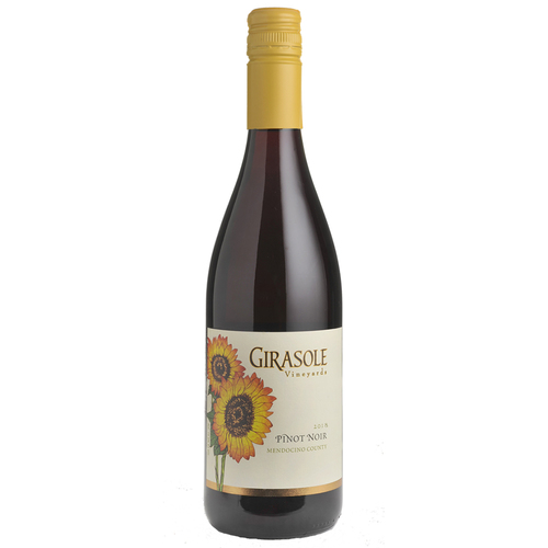 Zoom to enlarge the Girasole Organic Pinot Noir