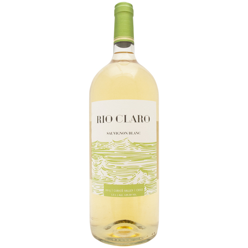 Zoom to enlarge the Rio Claro Sauvignon Blanc Chile (8 / Case)