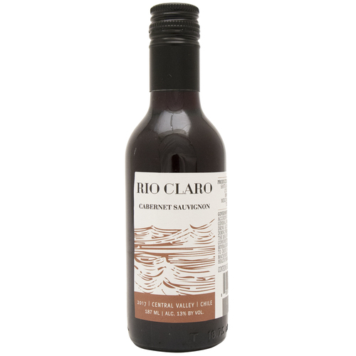 Zoom to enlarge the Rio Claro Cabernet Sauvignon Chile (24 / Case)