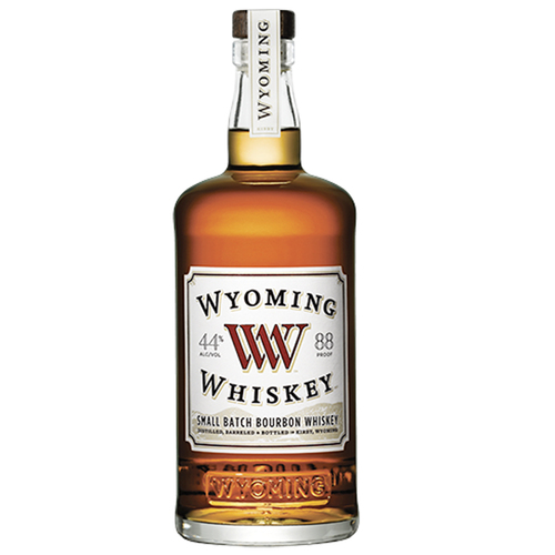 Zoom to enlarge the Wyoming Whiskey Small Batch Bourbon 6 / Case