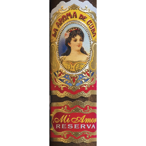 Zoom to enlarge the Cigar • La Aroma De Cuba Mi Amor Res Maximo