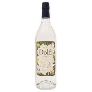 Dolfi French Liqueurs • Pear