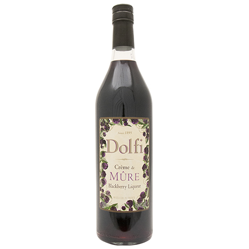 Zoom to enlarge the Dolfi French Liqueurs • Creme De Mure