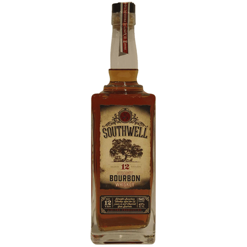 Zoom to enlarge the Southwell Straight Bourbon • 12yr