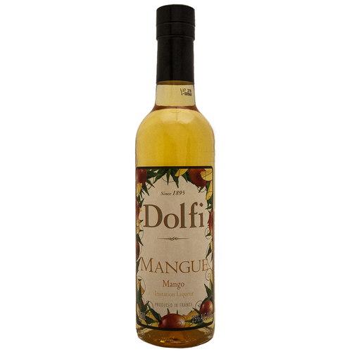 Zoom to enlarge the Dolfi French Liqueurs • Mango