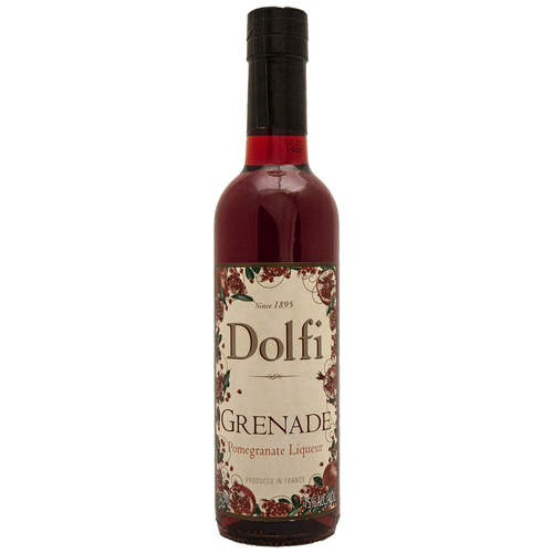 Zoom to enlarge the Dolfi French Liqueurs • Pomegranate