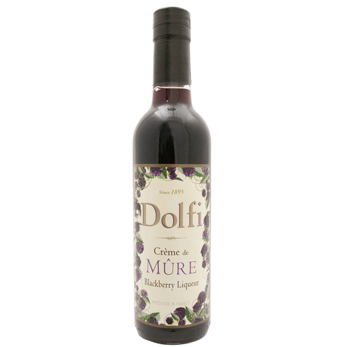 Zoom to enlarge the Dolfi French Liqueurs • Creme De Mure