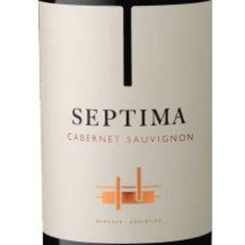 Zoom to enlarge the Septima Cabernet Sauvignon