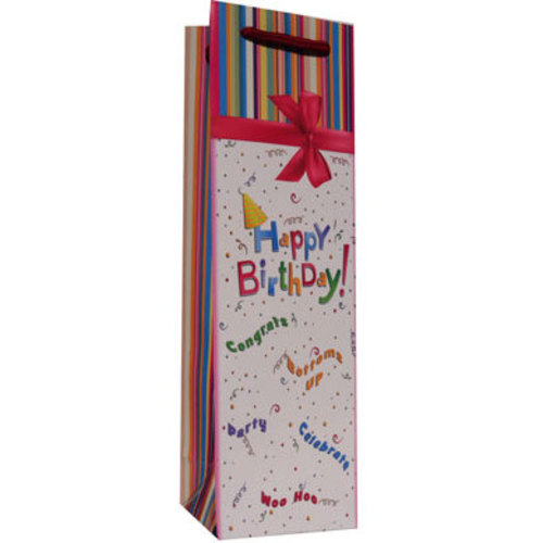 ALL NEW Gift Bag - Beautiful Foil Cub Size – Peters Packaging
