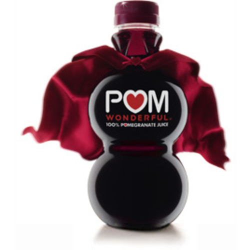 POM Wonderful 100% Pomegranate Juice Case