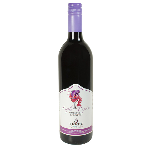 Zoom to enlarge the Haak Purple Porpoise