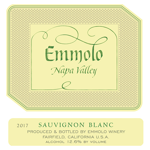 Zoom to enlarge the Emmolo Sauvignon Blanc
