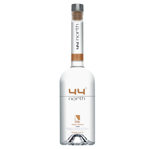 Zoom to enlarge the 44 Degrees North • Idaho Potato Vodka