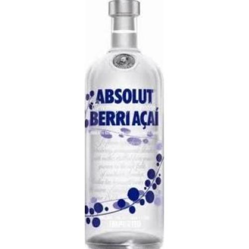 Zoom to enlarge the Absolut Vodka • Berri Acai